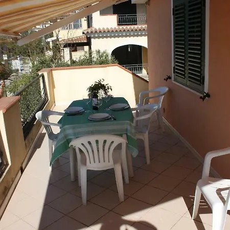 Apartment Orthilippa *